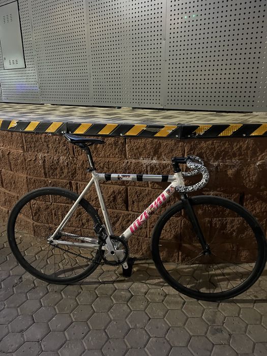 Unknown | FIXED GEAR
