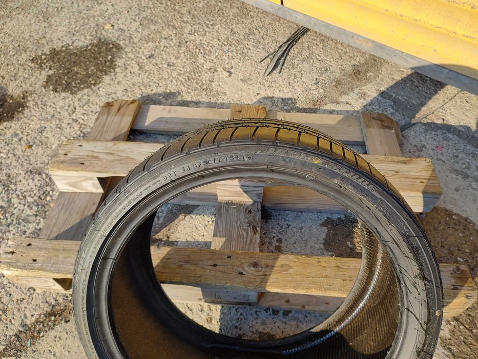 255/30/19 Бриджстоун Потенза 2011г Рън Флат Чисто нова Единичка