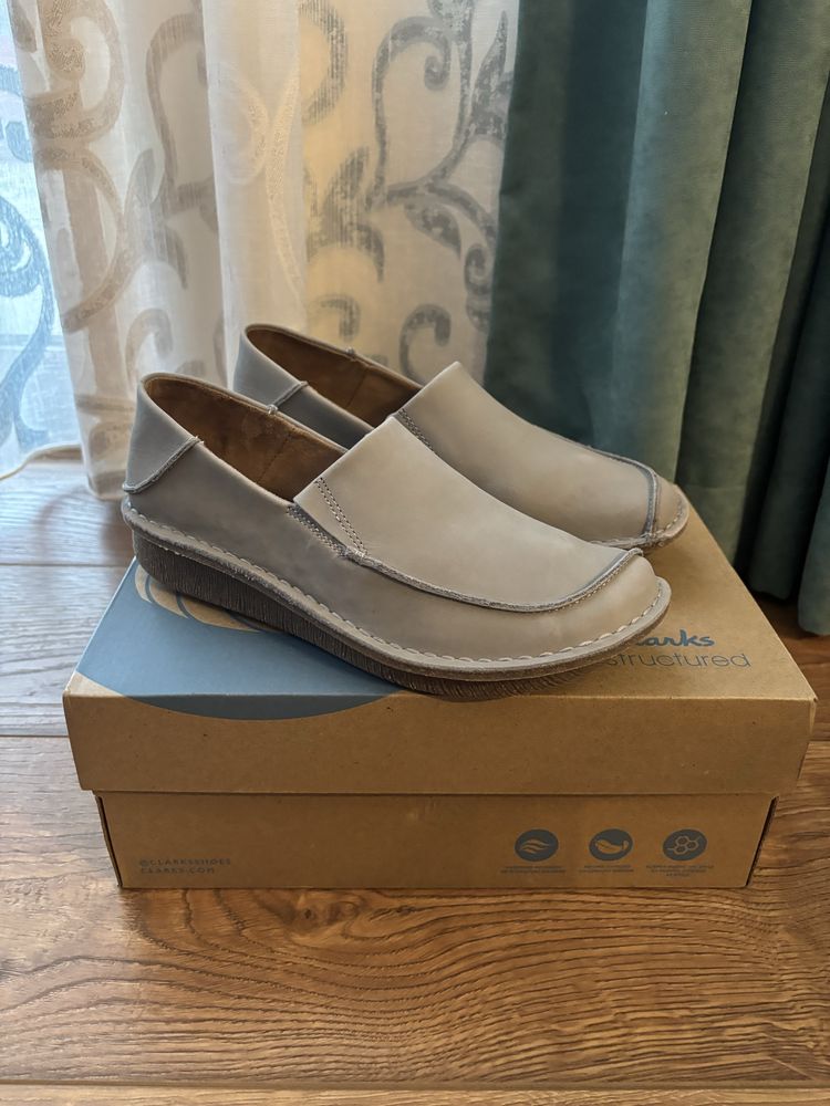 Дамски Обувки Clarks