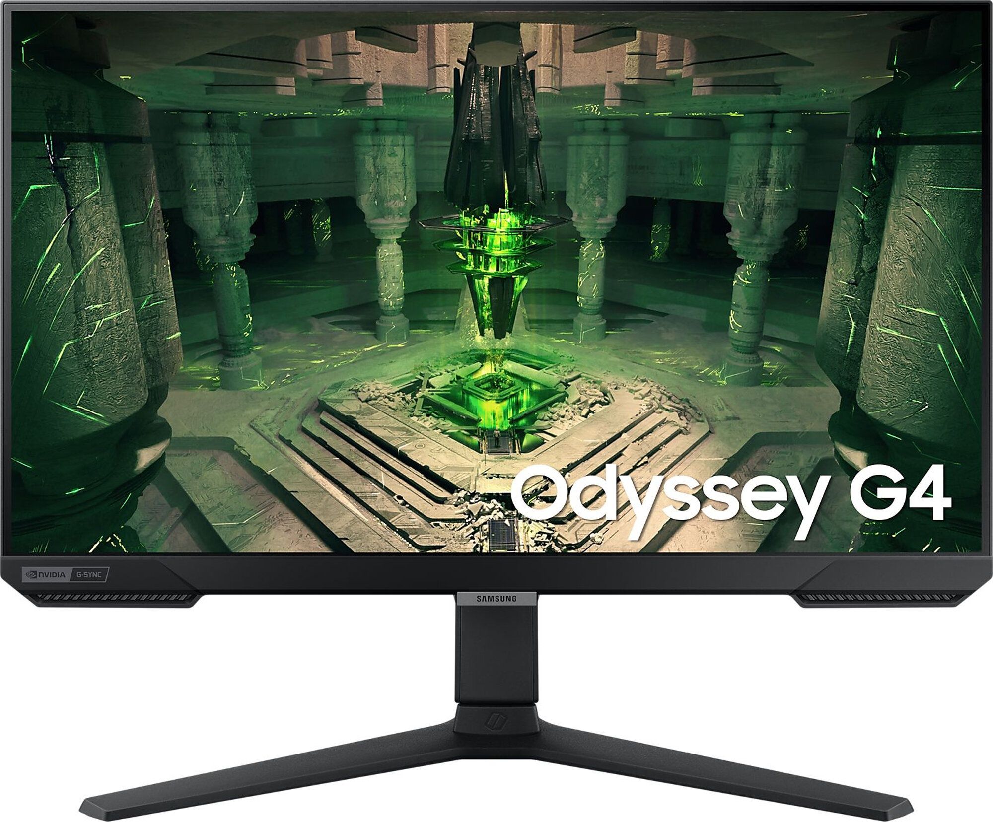 27"Odyssey G4 Samsung 27"IPS 240Hz