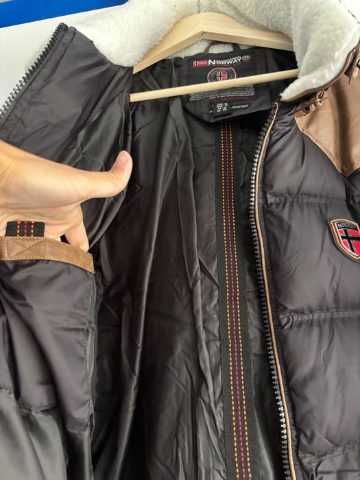 Мъжко зимно яке - Georgraphical Norway