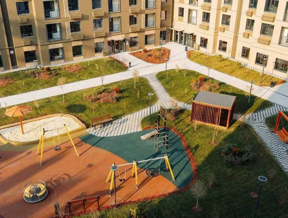 Супер скидка в новом ЖК 4-комнатная за 72 тыс Горячее предложение! (ГА