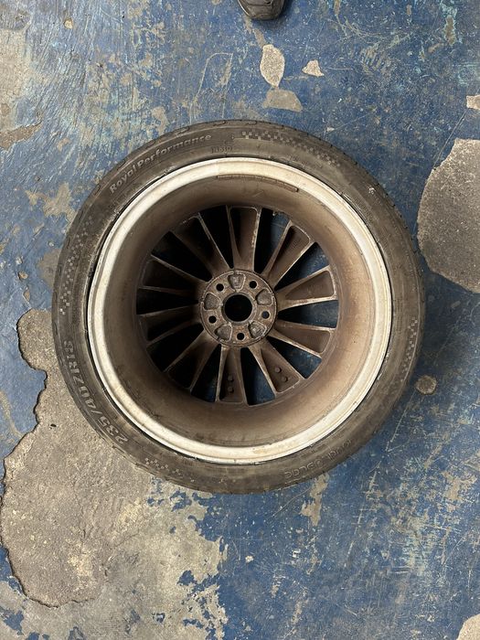 Janta 18 interlagos passat cc