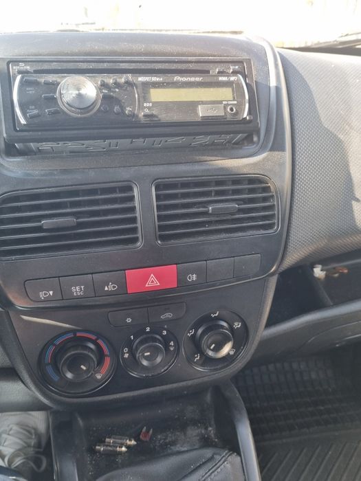 Fiat doblo cargo maxi