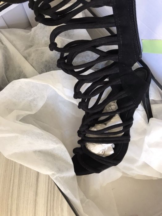 Страхотни летни обувки, 100% оригинални, естествена кожа !