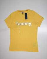 Оригинална Дамска Тениска " Tommy Hilfiger Jeans" НОВО