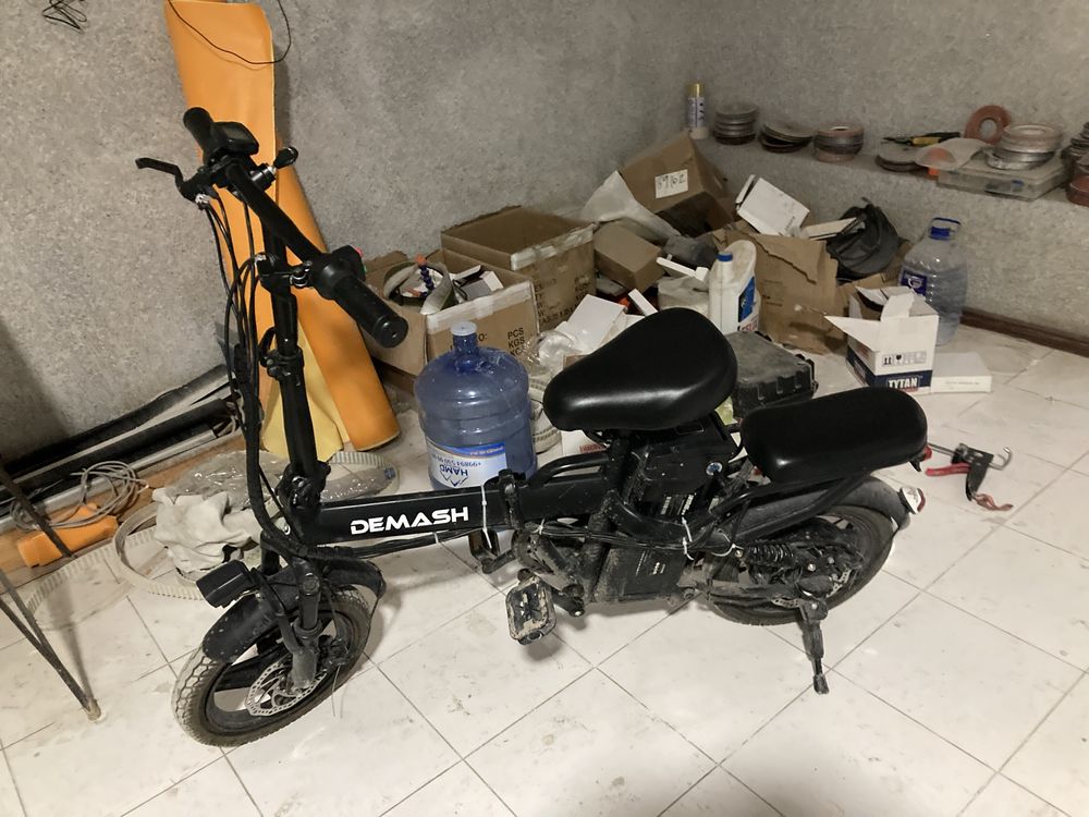 Elektro skuter srochni sotiladi