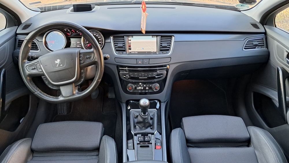 Peugeot 508, 2.0 hdi-150cp, Euro6, GARANTIE 12 luni/ Finantare/Livrare