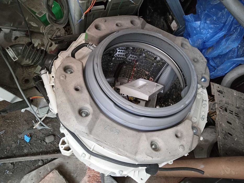 Reparatii mașini de spalat