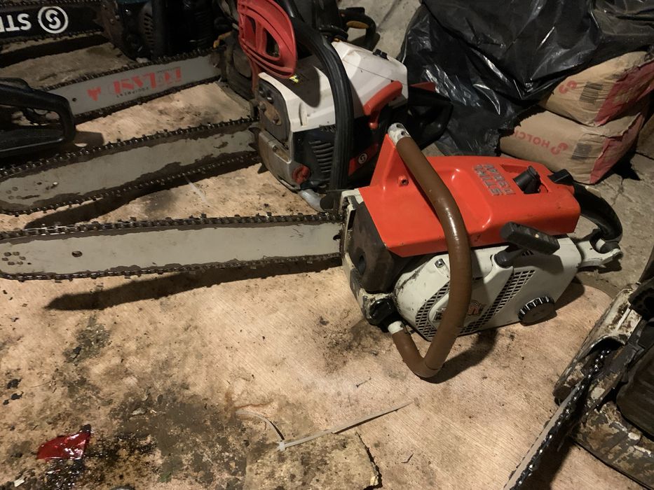 Drujba stihl 030