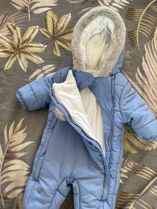 Бебешки зимен космонавт Mayoral 0-1 мес.