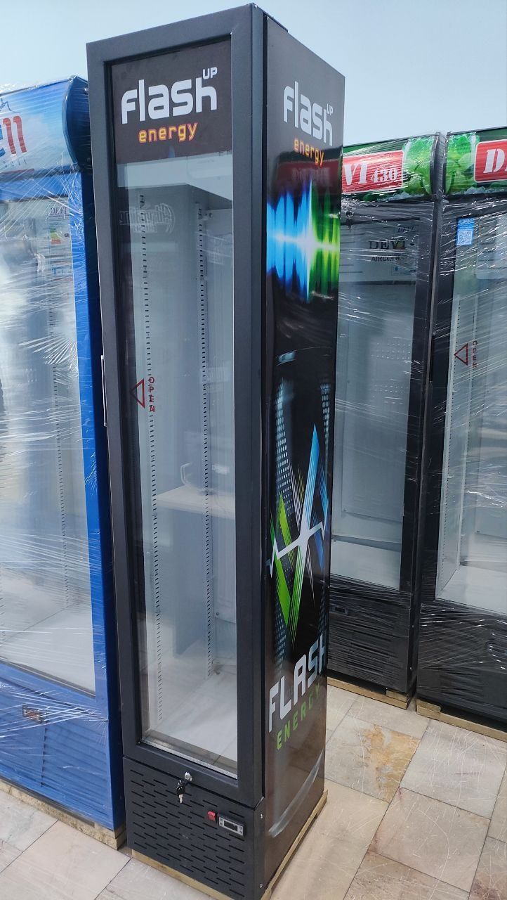Новые фирменные витринные холодильники DEVI