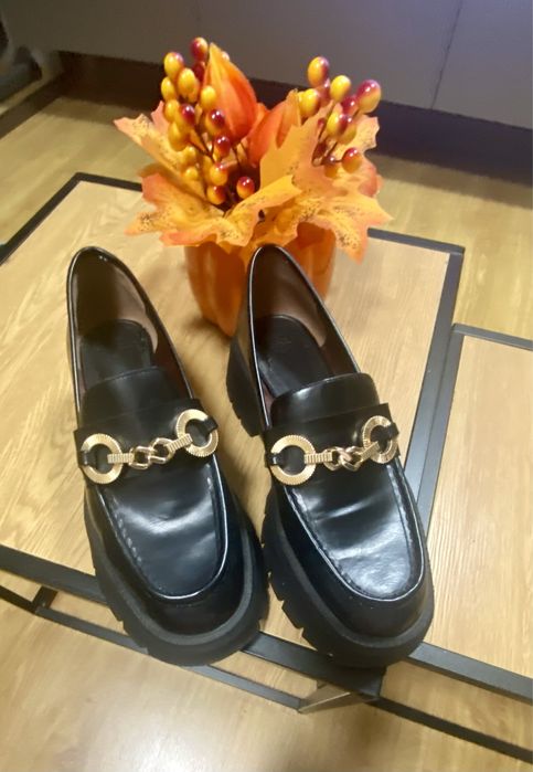 Zara дамски обувки