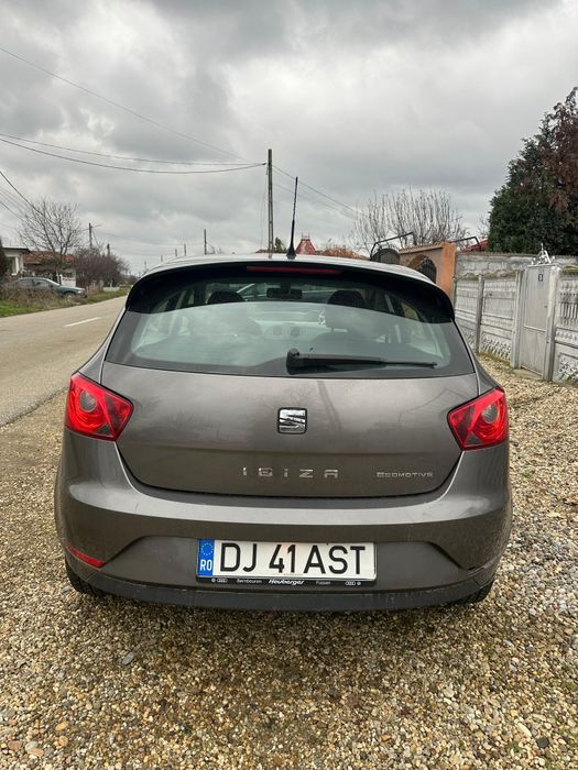 Seat Ibiza 1.2 tdi