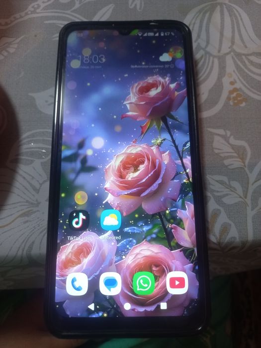Продам  редми  А3