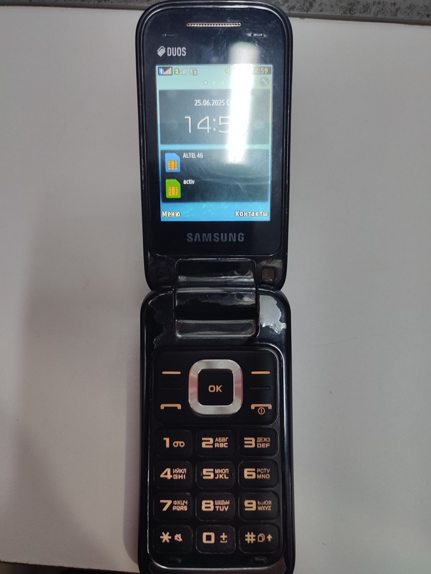 Продам Самсунг модель 3592
