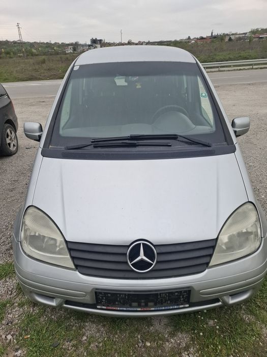 Mercedes Vaneo 2007