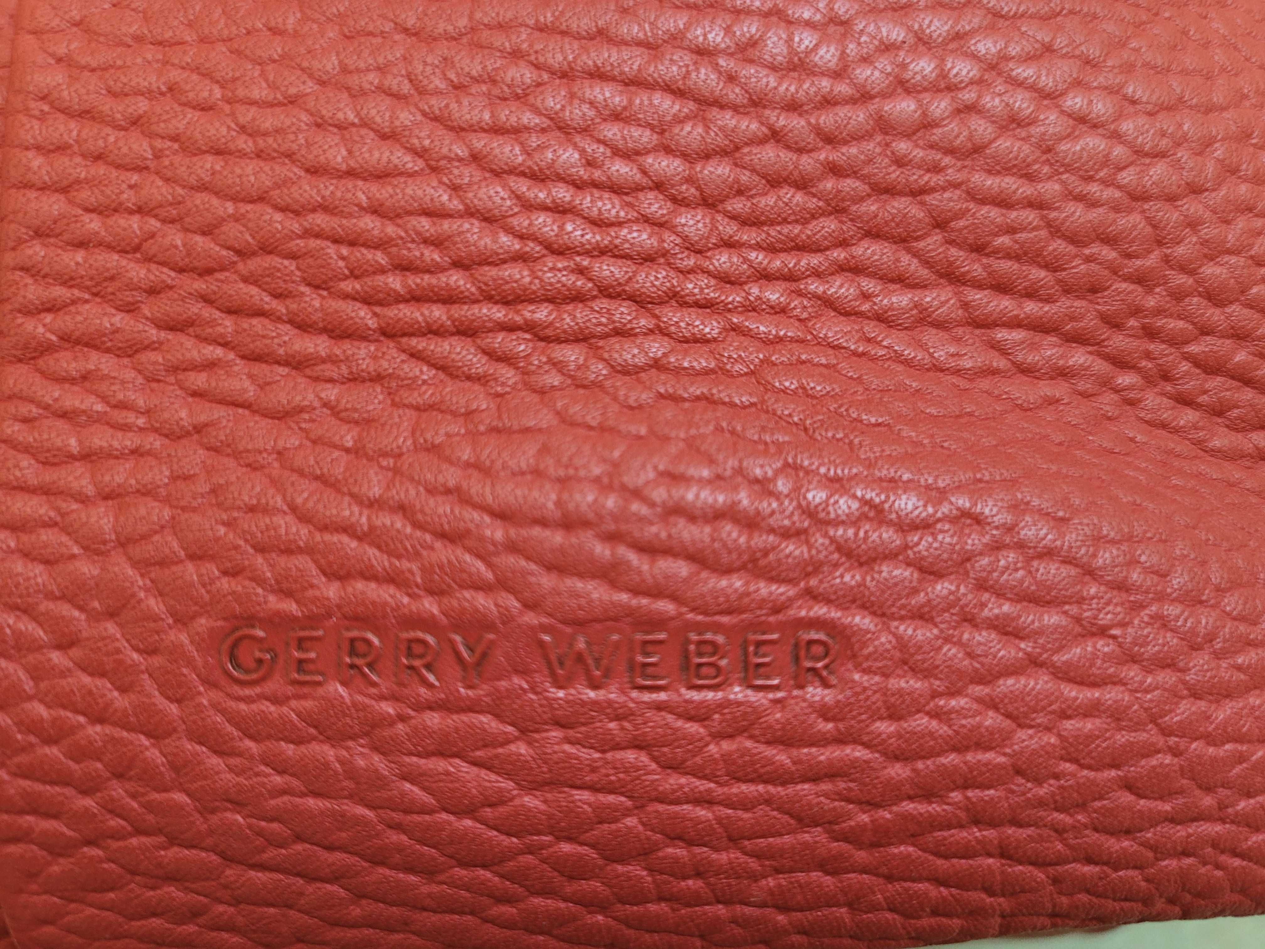 Чисто нова маркова чанта Gerry Weber с подарък на ТОП цена