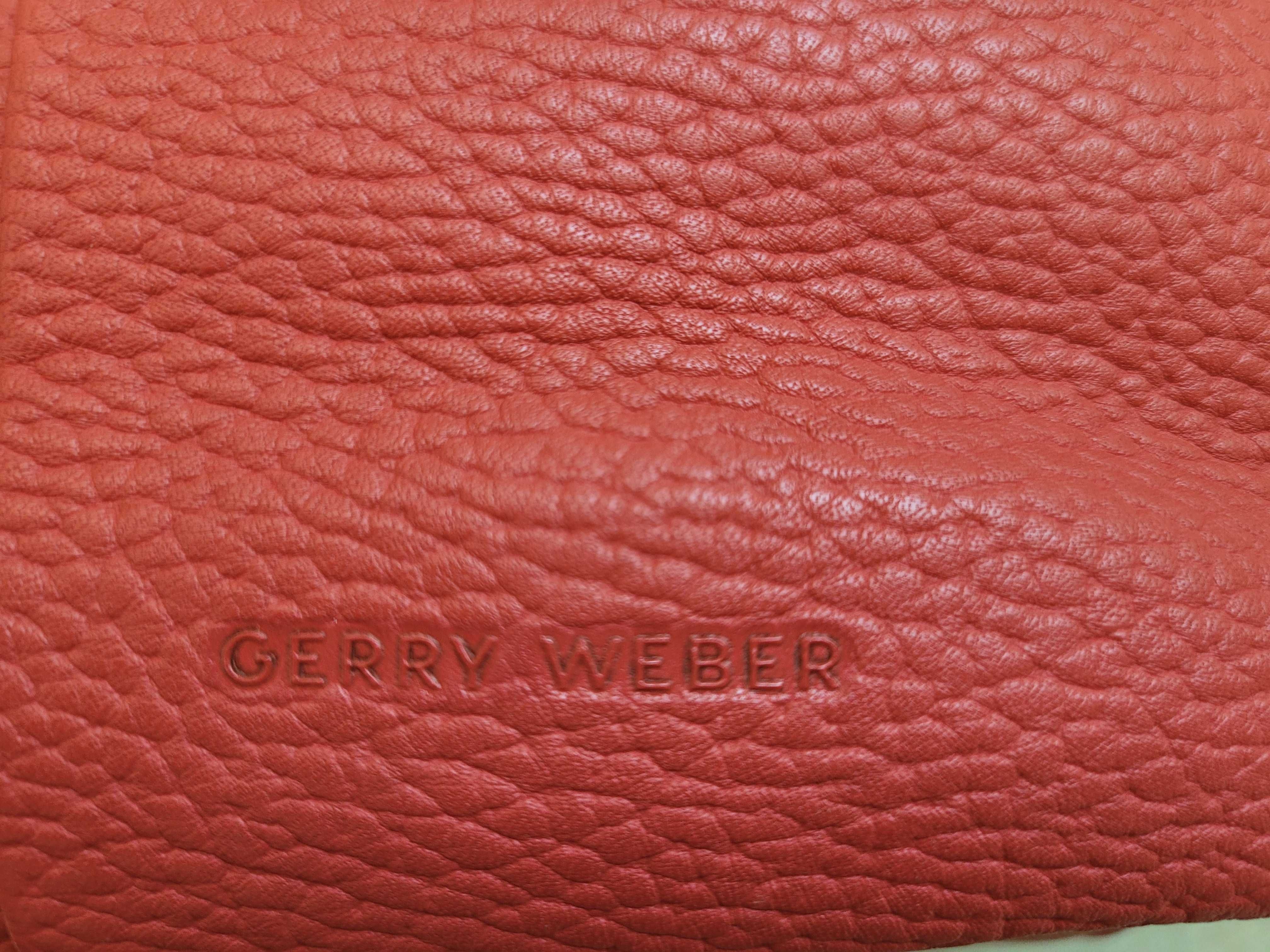 Чисто нова маркова чанта Gerry Weber с подарък втора чанта на ТОП цена