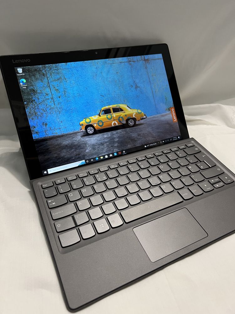 Лаптоп таблет Lenovo Miix520-12IKB, 256GB Win10 Pro