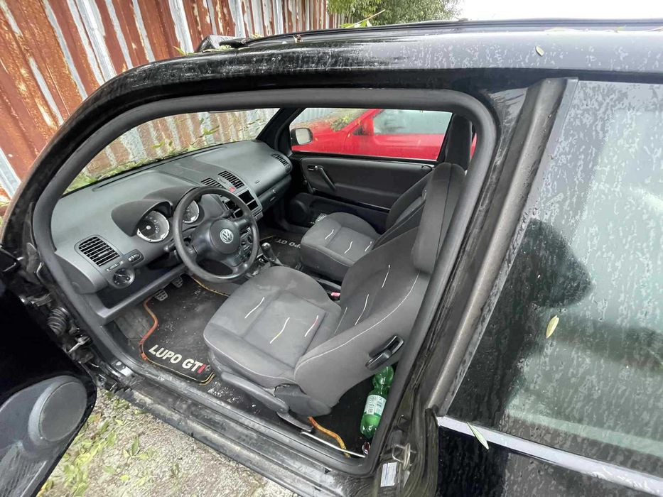 vw lupo 1.4 mpi на части лупо 1.4 мпи