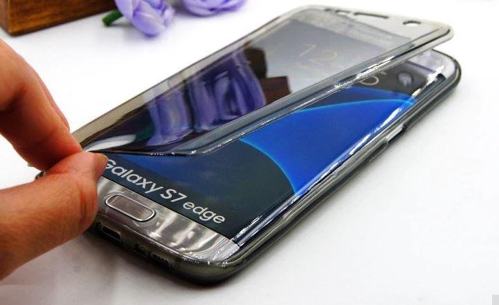 Samsung S8 husa silicon 360
