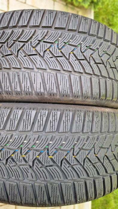 Anvelope iarna 225 45 R 17 Dunlop