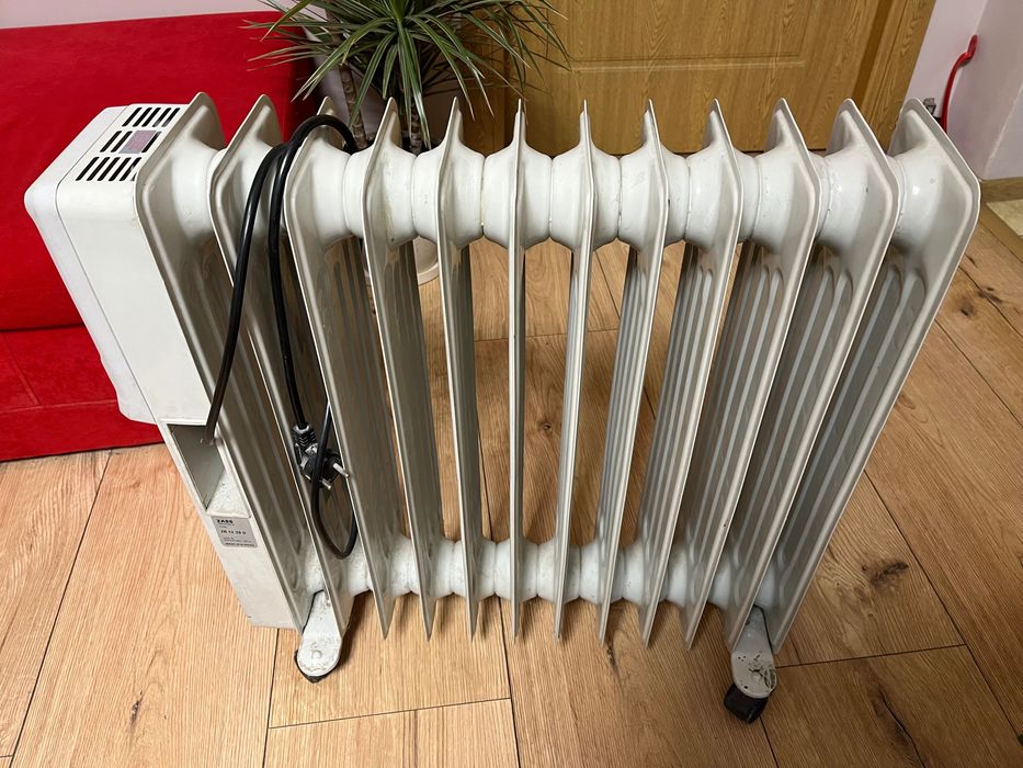 Radiator electric Zass, 11 elementi