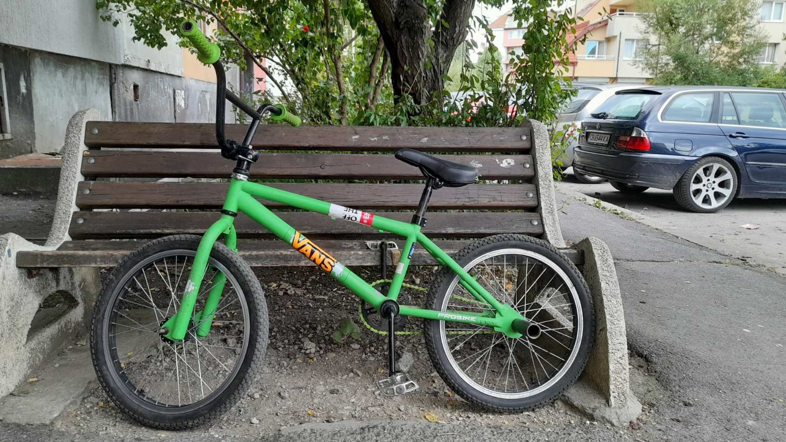 Продавам колело BMX