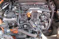 motor Peugeot 3008 2.0 hdi + electric 2012 euro 5, tip RH02/RHC