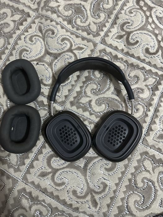 Airpods Max с нерабочим аккумулятором