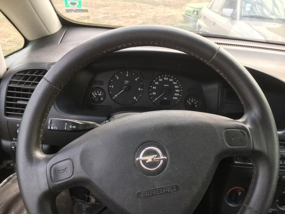 opel zafira 2.0 dtl на части опел зафира 2.0 дтл