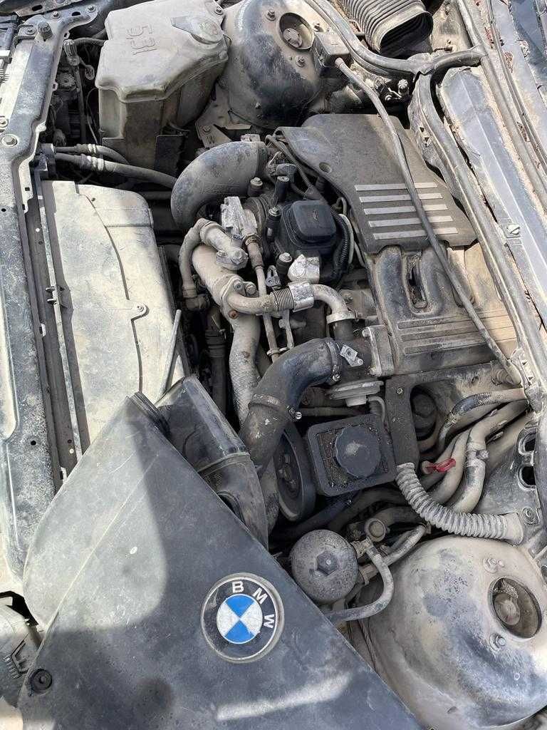 БМВ Е46, 2.0,136,к.с, дизел на части. BMW E46