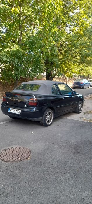 Golf 4 decapotabil