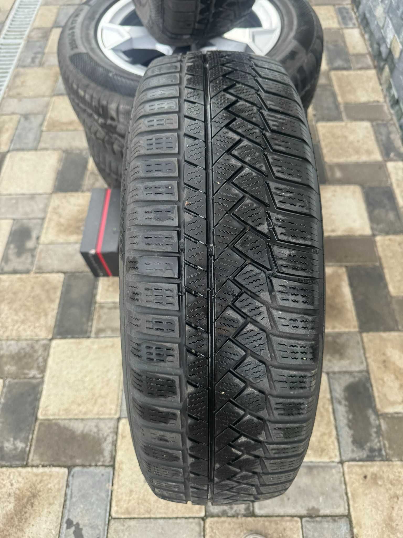 Jante Audi Q3 Tiguan Skoda 215/65/17