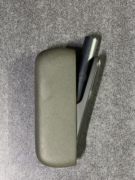 Vand Iqos iluma