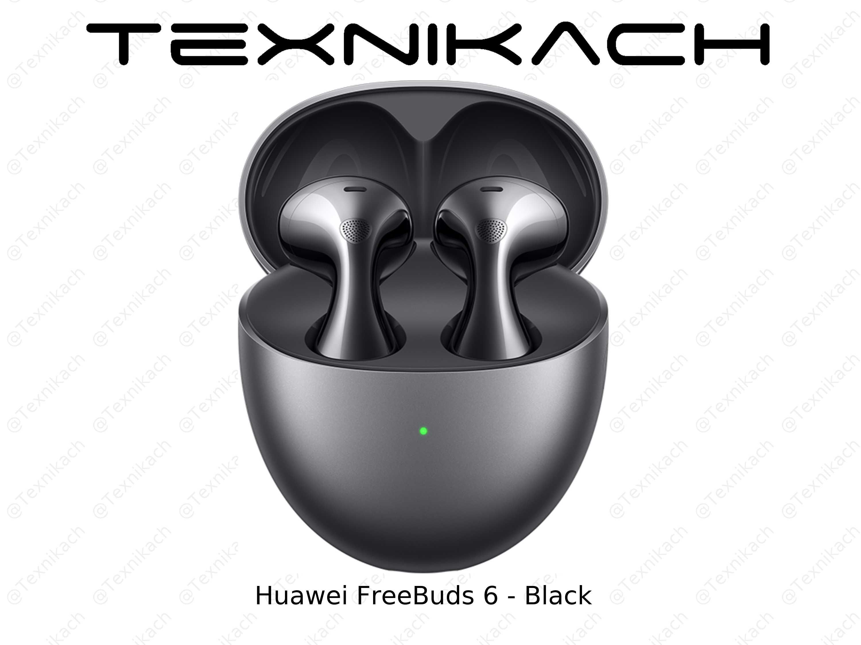 Yangi • Huawei FreeBuds 6 • Dastavka