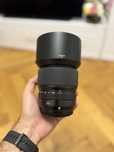 Fujifilm GFX 80mm f/1.7 R WR