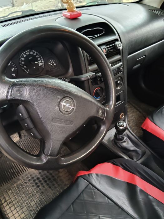 Vând Opel Astra G 1.6
