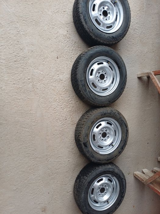 Зимный балон R13 накаченный