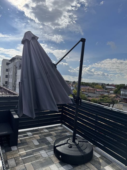 Umbrela terasa/gradina Jysk