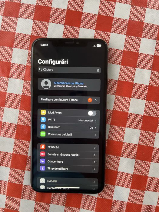 Vand Iphone XS MAX!! 64 gb