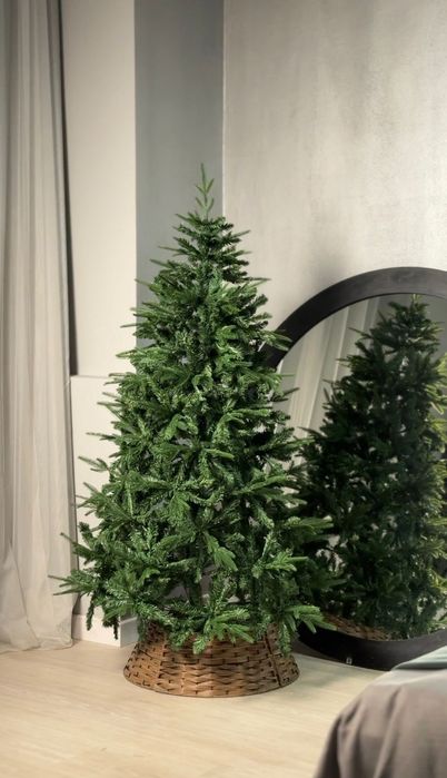 Новогодние Елка Ель