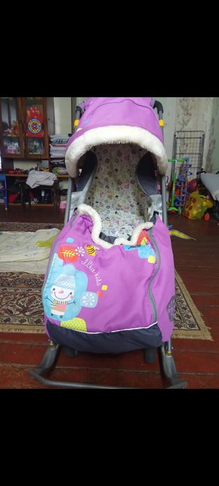 Продам Санки детские