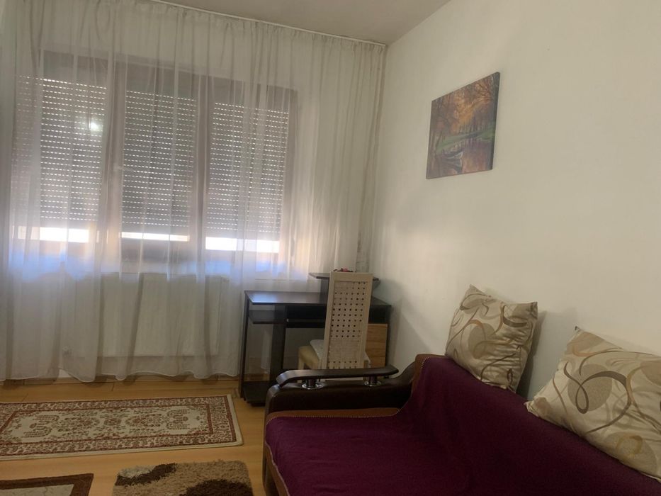 Închiriez garsonieră zona Dacia în spate la magazinul Profi