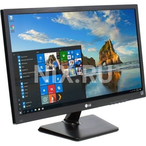 Монитор LG 24" 1920x1080 VGA