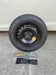 Rezerva Slim Nissan, Duster,  R16 5x114,3