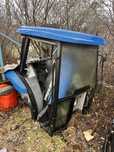 Cabina New Holland TD,Case Jx