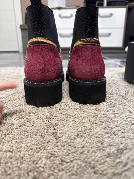 Боти Liu Jo като нови