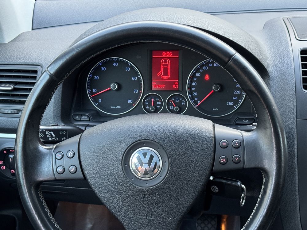 Volkswagen golf 2009 UNITED 1.4 benzina